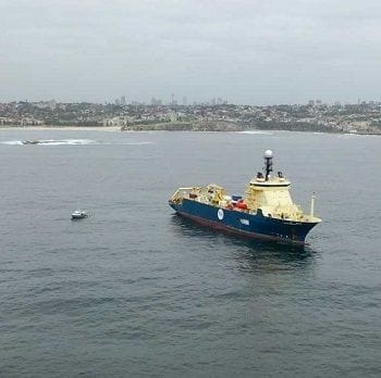 The INDIGO subsea cable is ready to be deployed The INDIGO subsea cable is ready to be deployed